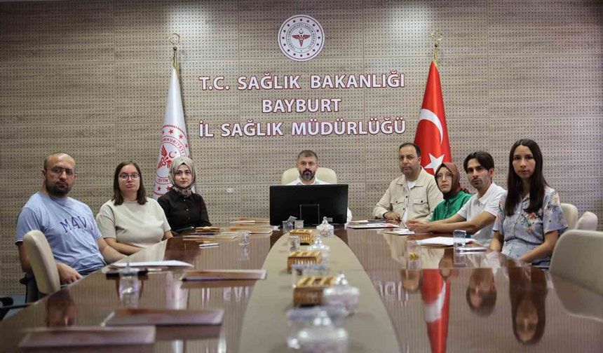 Sağlık çalışanlarına ‘İyi Uygulamalar Portalı’ bilgilendirmesi