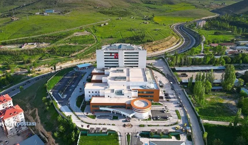 BDH’de ağustos ayında 53 bin 225 hasta muayene edildi
