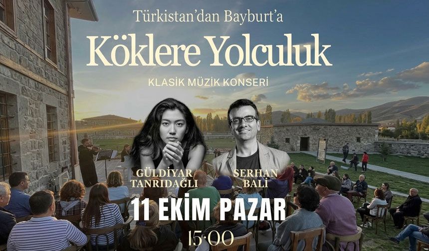 Kenan Yavuz Etnografya Müzesi'nde Özel Konser: Köklere Yolculuk