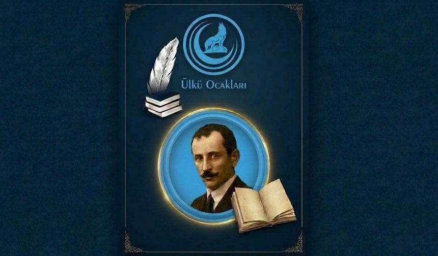 Ülkü Ocaklarından Ödüllü 'Ömer Seyfettin Öykü Yarışması'
