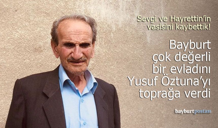 Yusuf Öztuna sevenlerinin omuzlarında son yolcuğuna uğurlandı